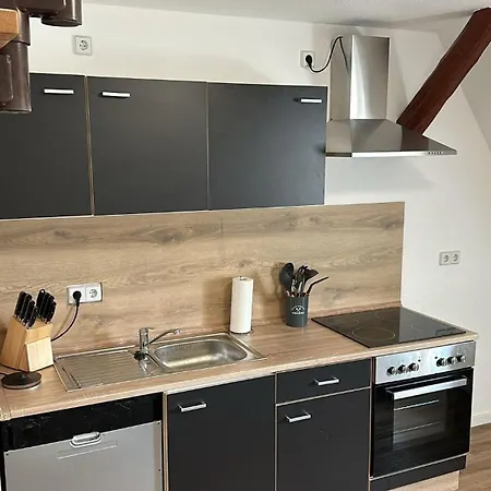 Seyfarthrooms - 4 - 110qm, Ueber 2 Etagen, Zentral Gelegen