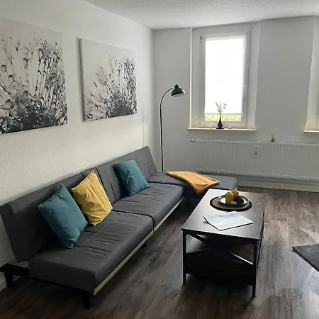 4 Apartment Crimmitschau