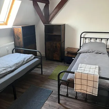 Seyfarthrooms - 4 - 110qm, Ueber 2 Etagen, Zentral Gelegen Apartment