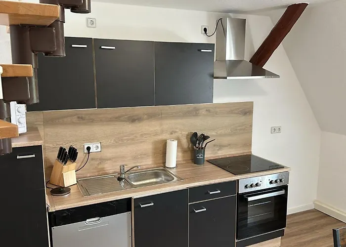 Seyfarthrooms - 4 - 110qm, Ueber 2 Etagen, Zentral Gelegen