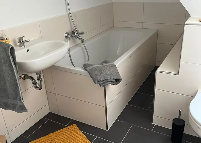 דירה Seyfarthrooms - 4 - 110qm, Ueber 2 Etagen, Zentral Gelegen