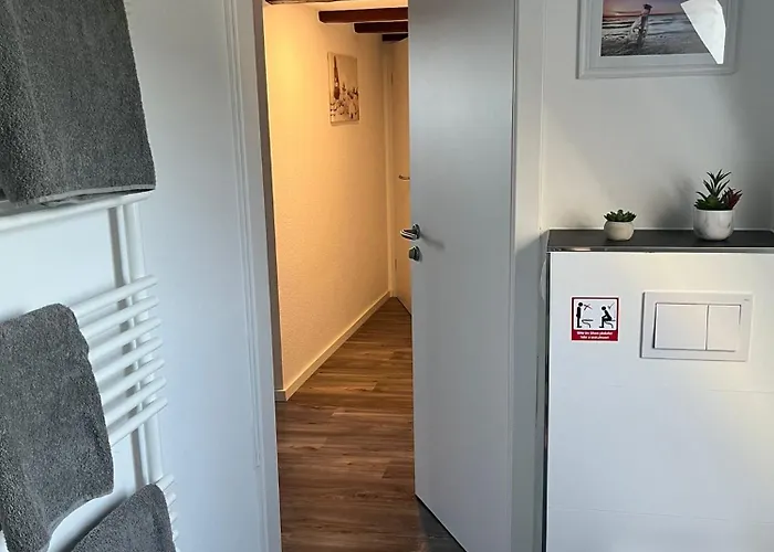 Seyfarthrooms - 4 - 110qm, Ueber 2 Etagen, Zentral Gelegen *